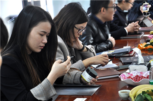 攜手共贏，共話未來，巴德士集團蒞臨萬磊參觀指導(dǎo)