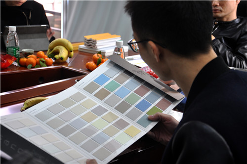 攜手共贏，共話未來，巴德士集團蒞臨萬磊參觀指導(dǎo)