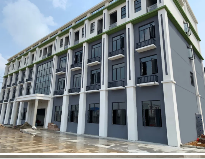 復(fù)建進(jìn)行時(shí)，萬(wàn)磊廣西30畝生產(chǎn)基地建設(shè)進(jìn)度大事記