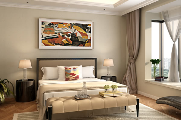 硅藻泥電視背景墻圖片大全哪種風(fēng)格適合你家