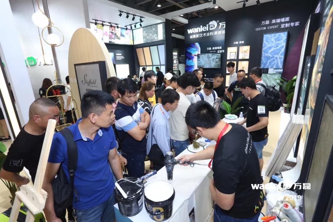 萬(wàn)磊涂料丨2019年萬(wàn)磊大事件集錦，最開心的居然是這個(gè)...