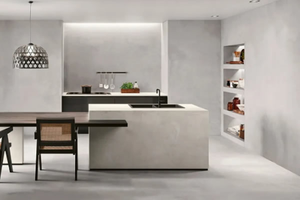 讓設計更出彩，萬磊微水泥夠低調(diào)