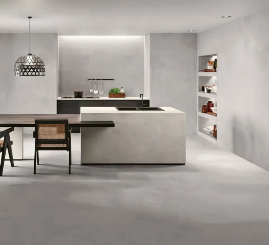 讓設(shè)計(jì)更出彩，萬磊微水泥夠低調(diào)