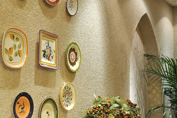 硅藻泥背景墻圖片大全哪種風格比較好