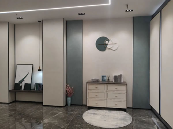 萬磊藝術涂料柳州融水旗艦店盛大開業(yè)！關于柳州理想人居生活的帷幕正在緩緩揭開