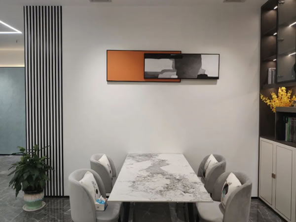 萬磊藝術涂料柳州融水旗艦店盛大開業(yè)！關于柳州理想人居生活的帷幕正在緩緩揭開