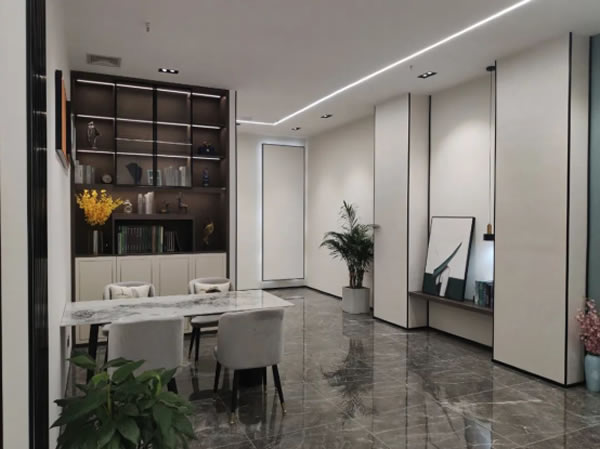 萬磊藝術涂料柳州融水旗艦店盛大開業(yè)！關于柳州理想人居生活的帷幕正在緩緩揭開