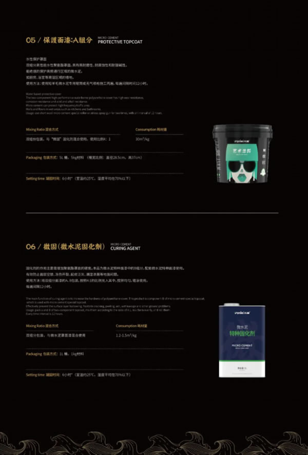 微水泥專業(yè)版現(xiàn)正上市！  全面玩轉(zhuǎn)微水泥，侘寂風(fēng)格手到擒來~